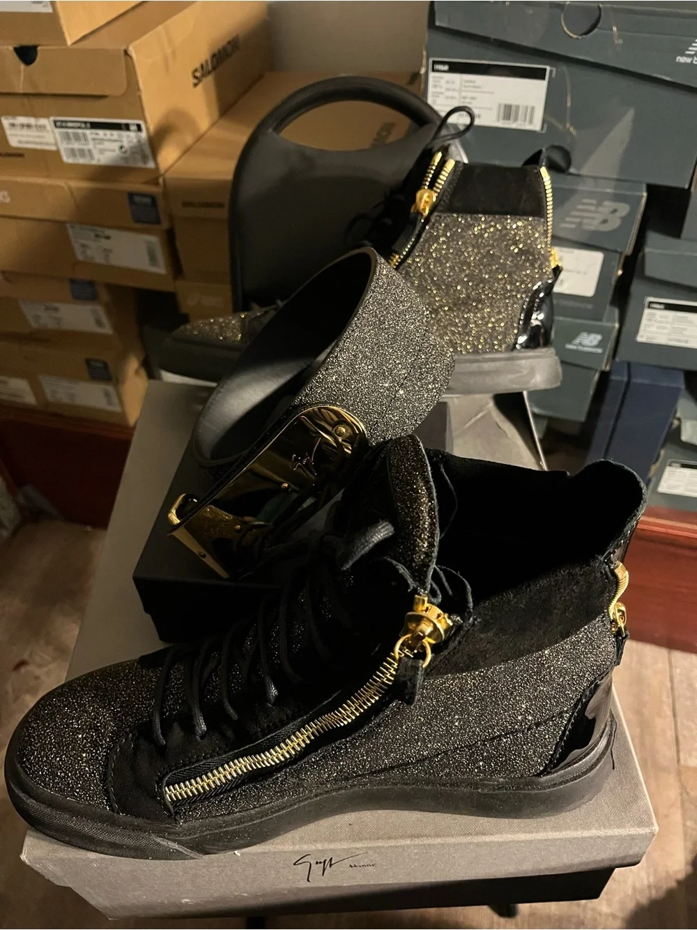 Giuseppe men sneakers